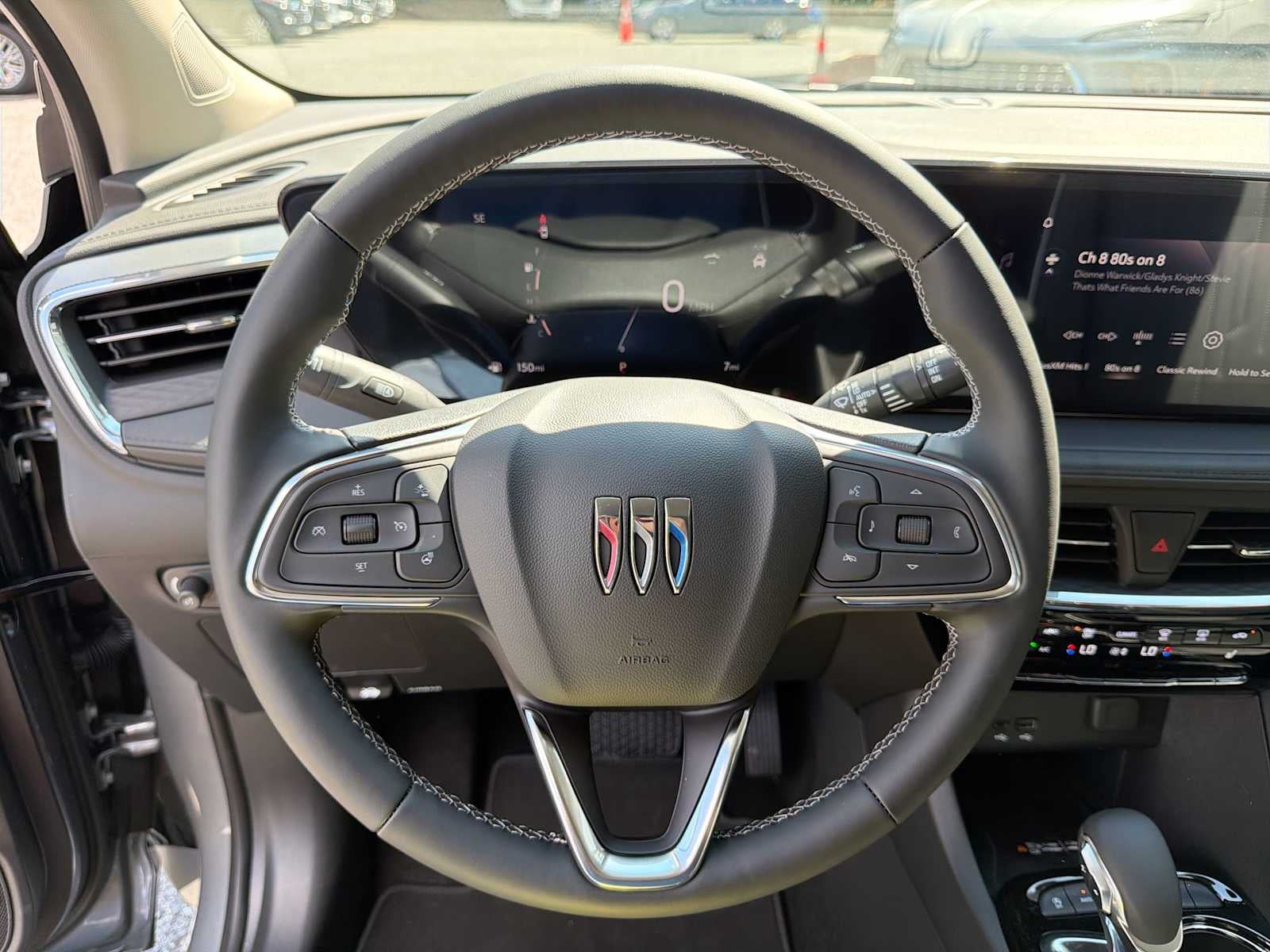 2026 Buick Encore GX Avenir