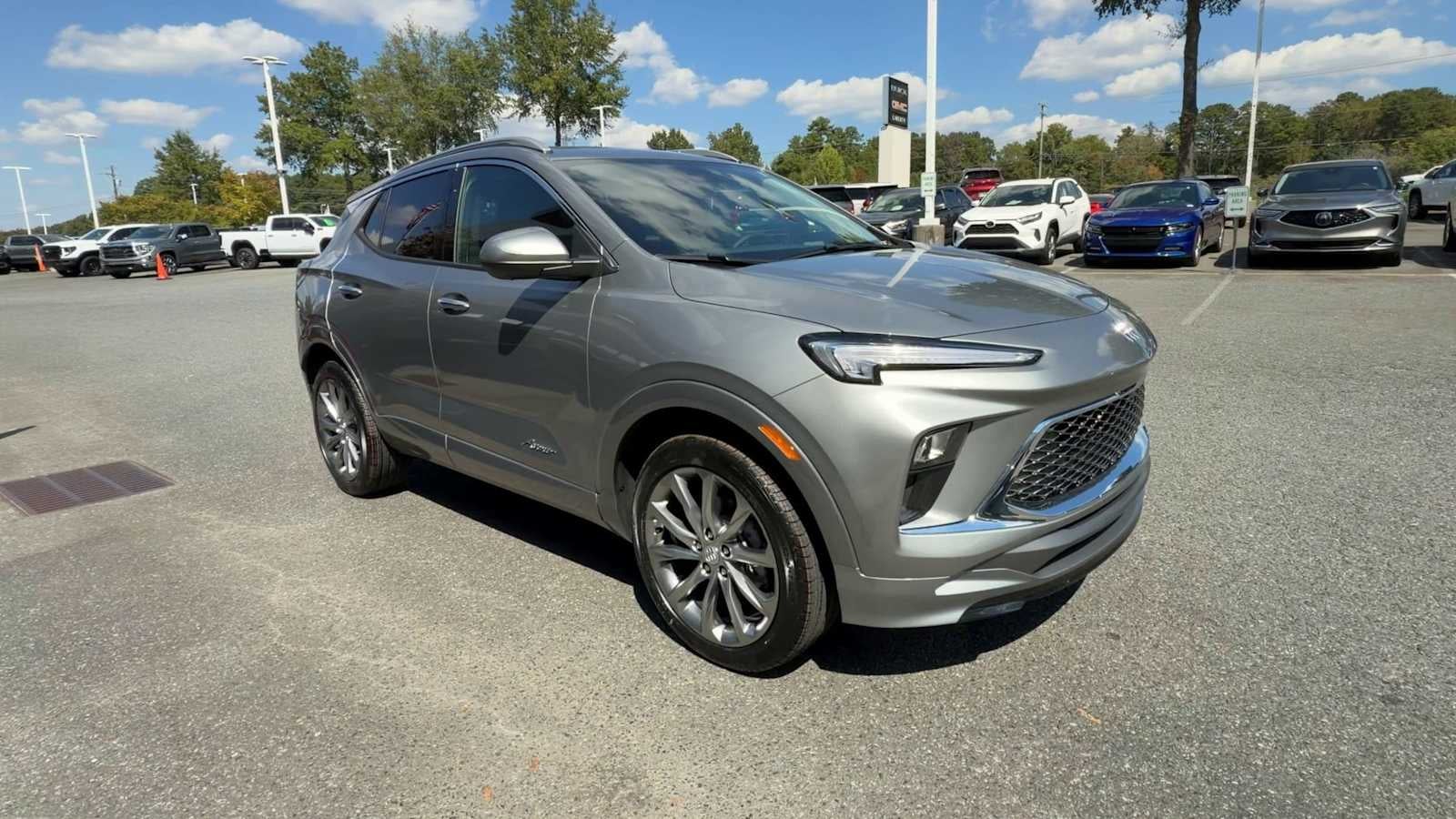2026 Buick Encore GX Avenir