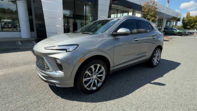 2026 Buick Encore GX Avenir