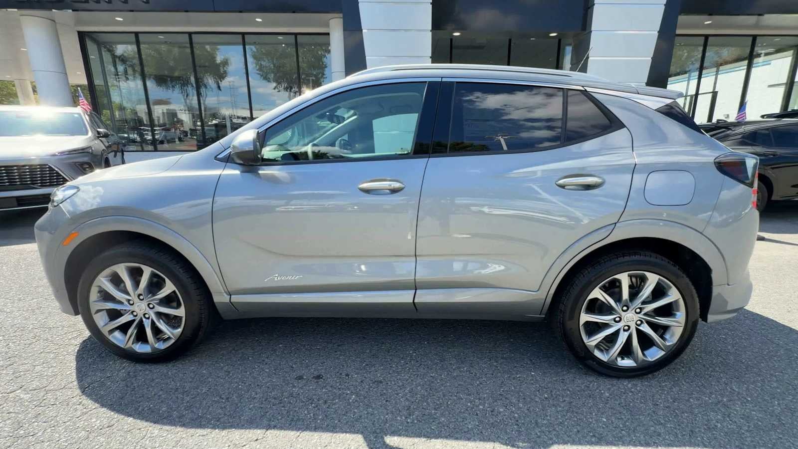 2026 Buick Encore GX Avenir