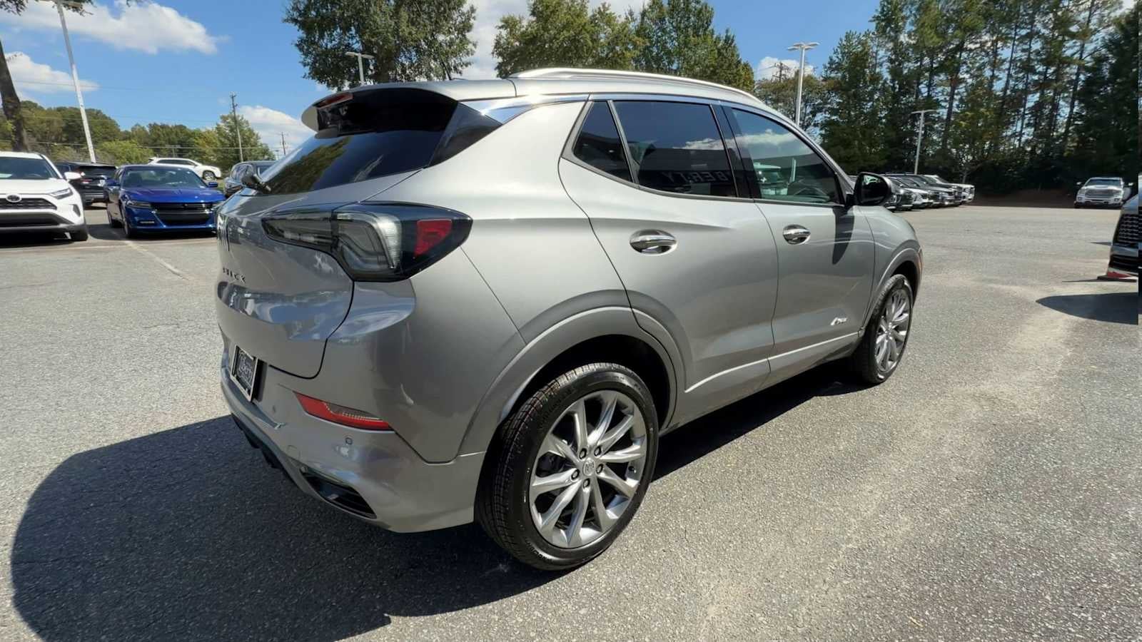 2026 Buick Encore GX Avenir