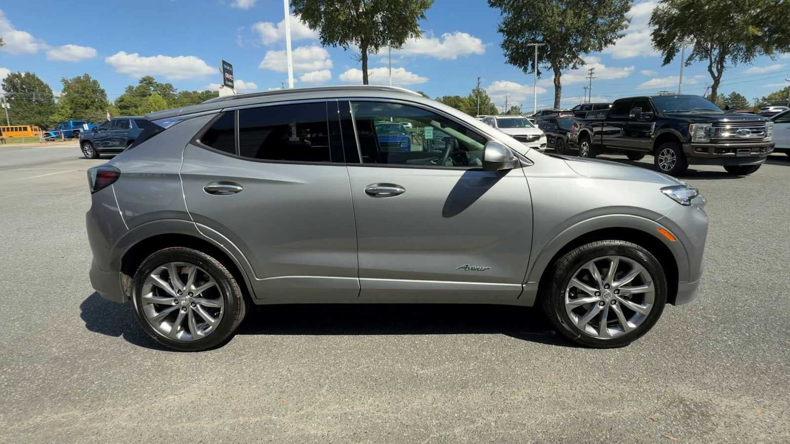 2026 Buick Encore GX Avenir