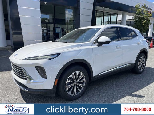 2025 Buick Envision Preferred