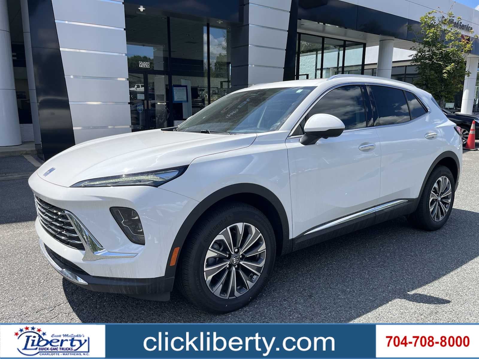 2025 Buick Envision Preferred