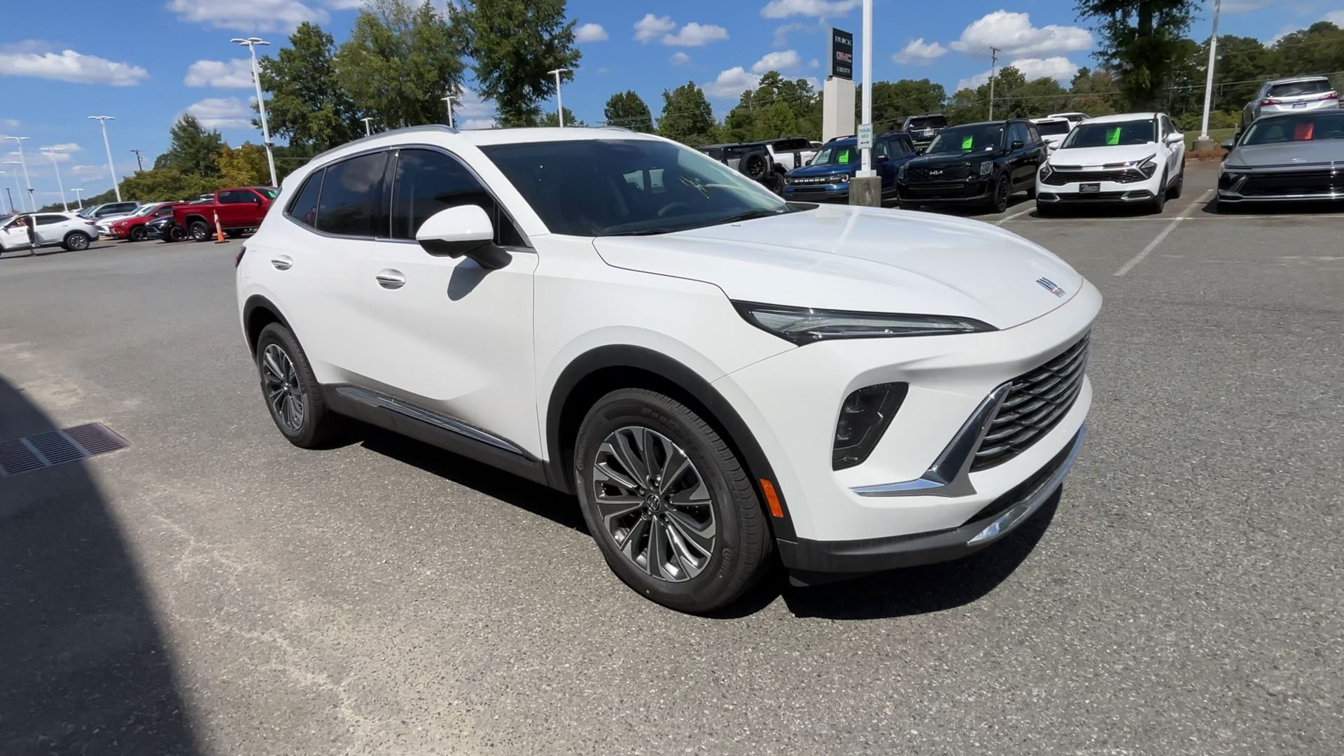 2025 Buick Envision Preferred