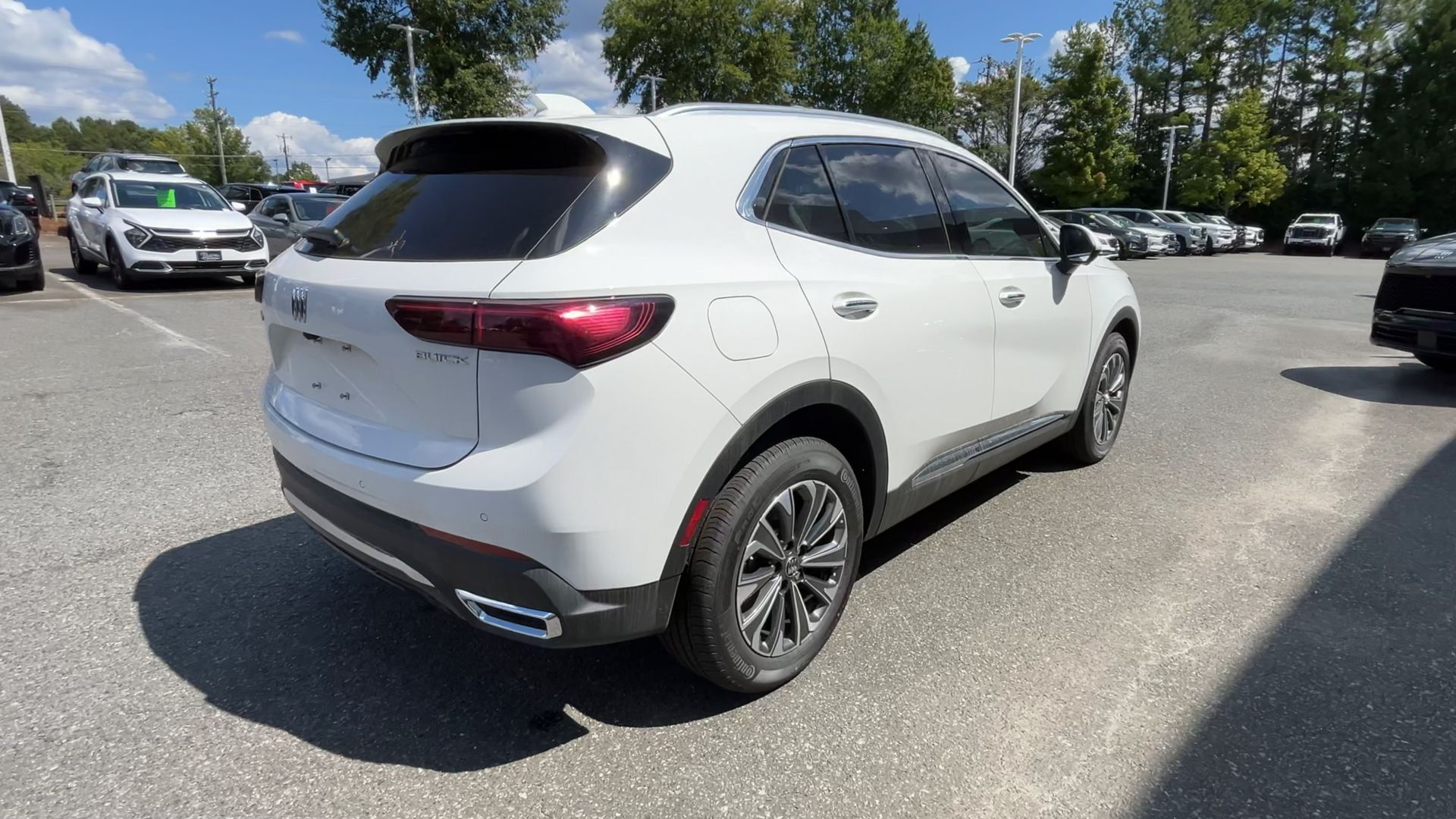 2025 Buick Envision Preferred