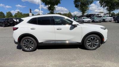 2025 Buick Envision Preferred