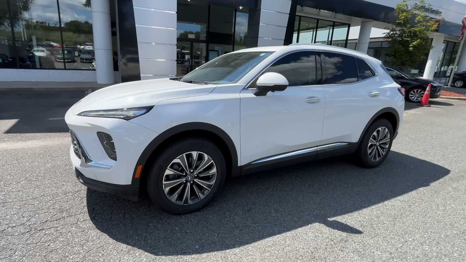 2025 Buick Envision Preferred