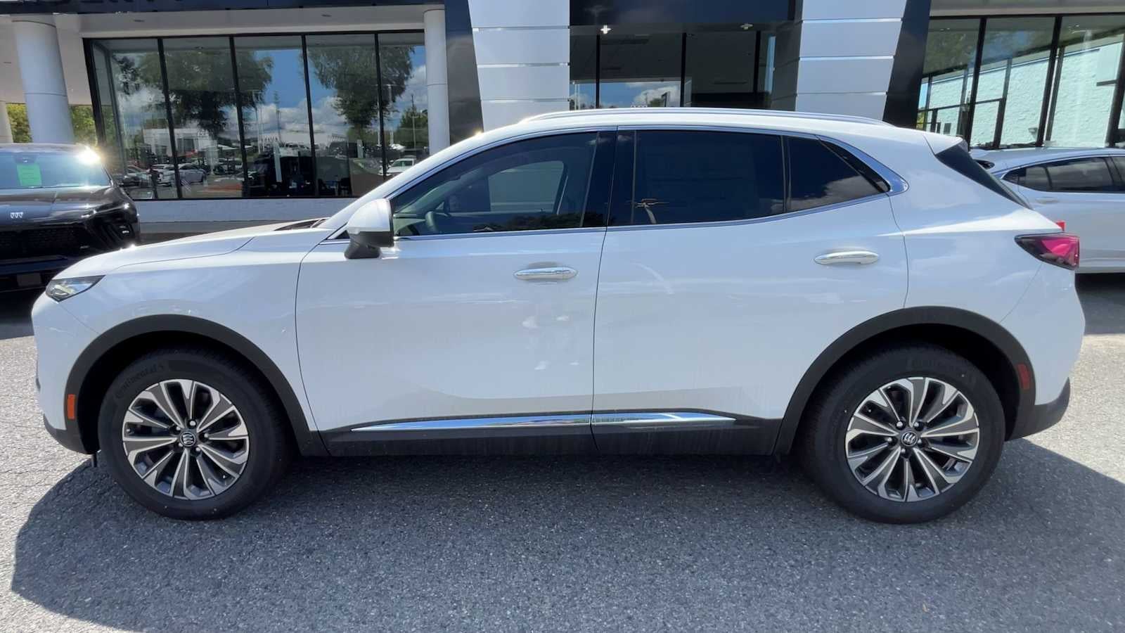 2025 Buick Envision Preferred