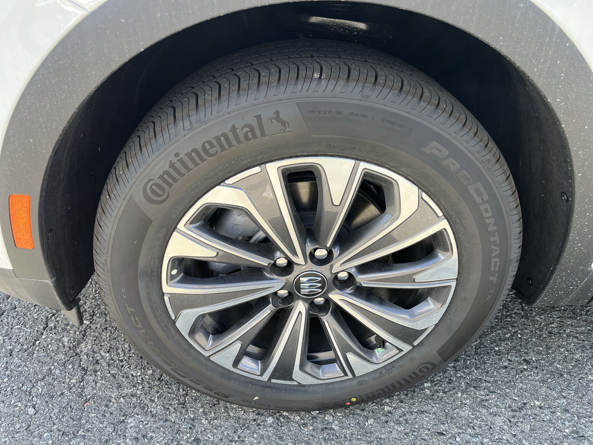 2025 Buick Envision Preferred