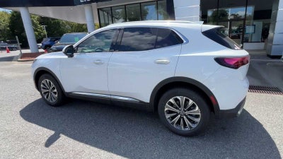 2025 Buick Envision Preferred
