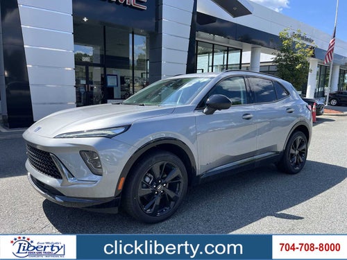 2025 Buick Envision Sport Touring