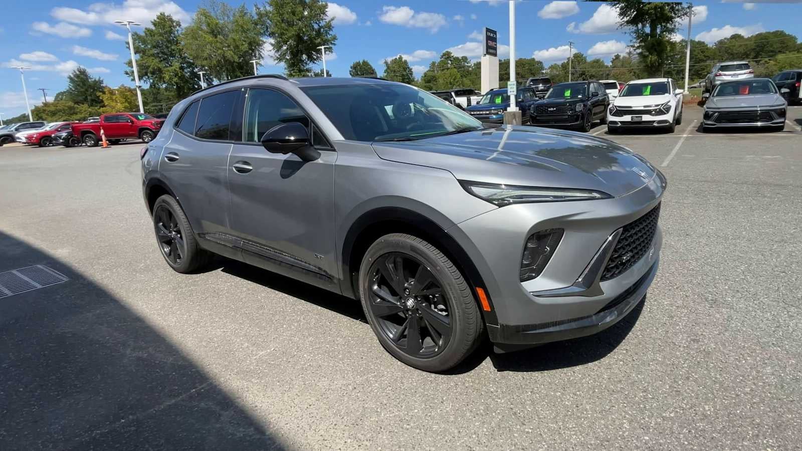 2025 Buick Envision Sport Touring