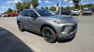 2025 Buick Envision Sport Touring