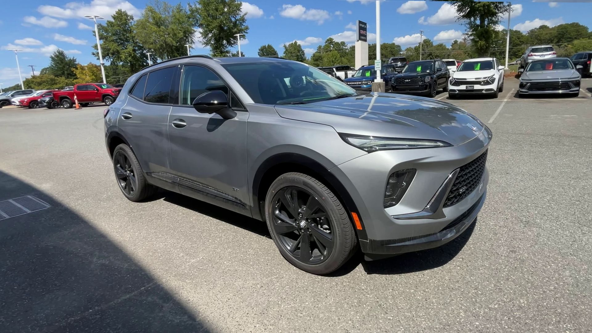 2025 Buick Envision Sport Touring