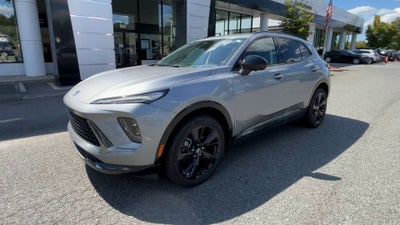 2025 Buick Envision Sport Touring