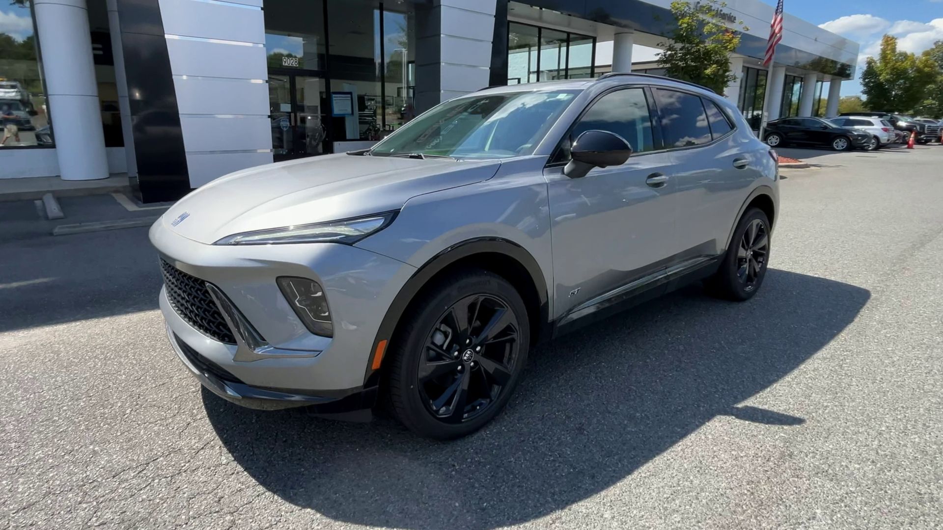 2025 Buick Envision Sport Touring