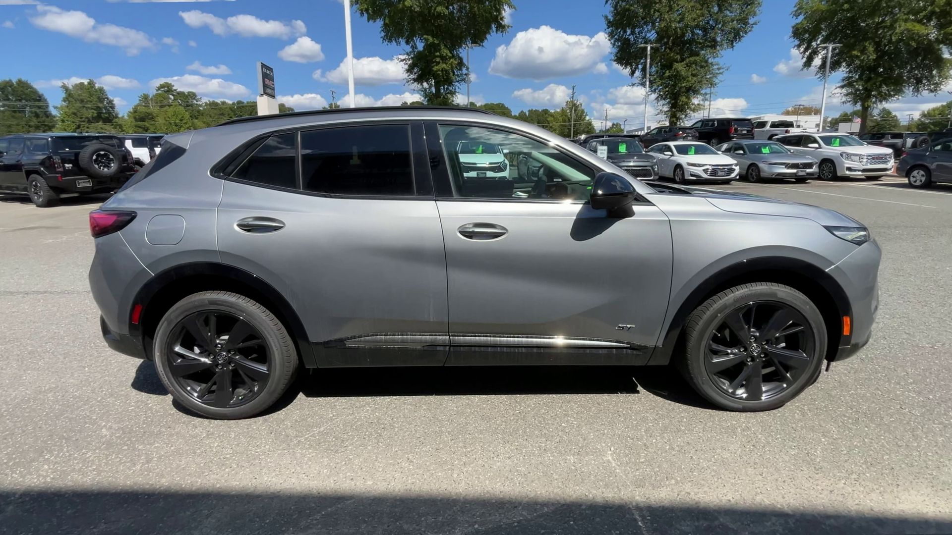 2025 Buick Envision Sport Touring