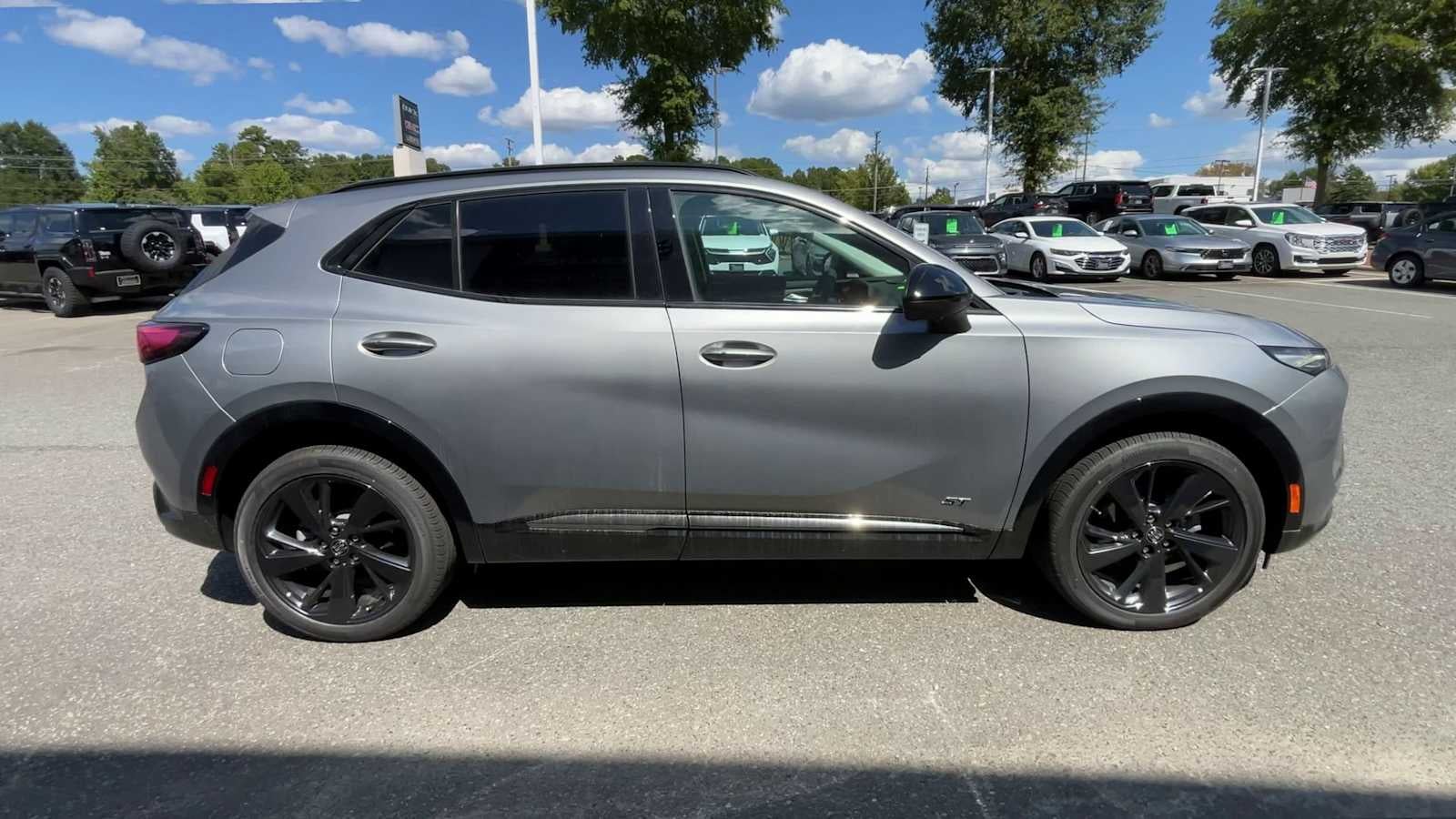 2025 Buick Envision Sport Touring