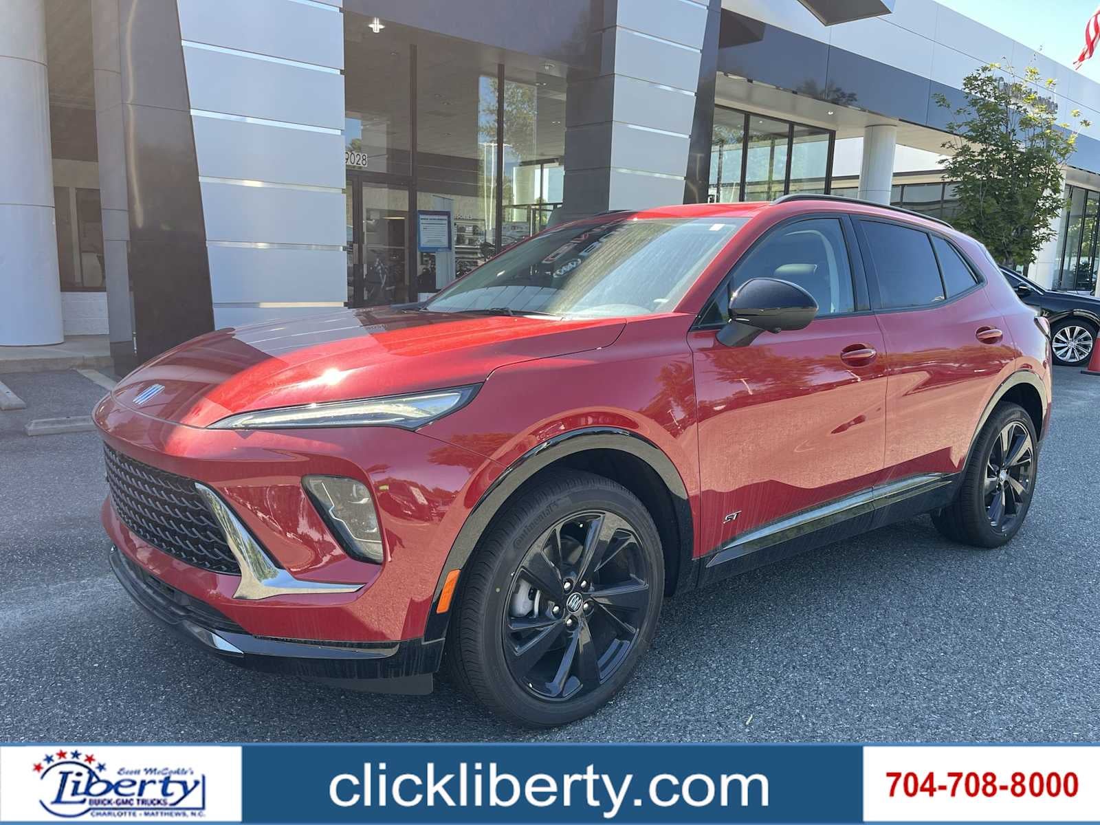 2025 Buick Envision Sport Touring