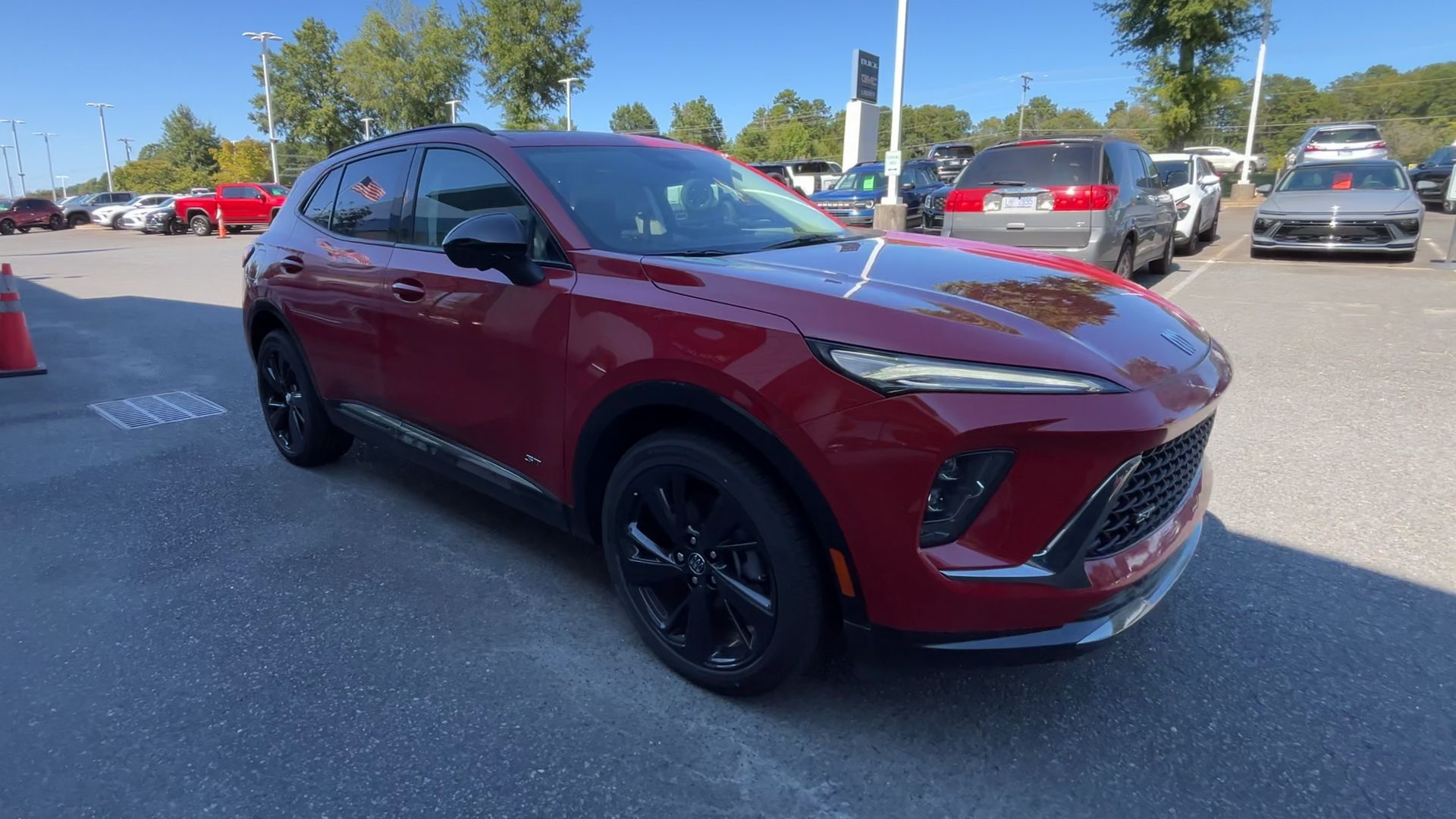 2025 Buick Envision Sport Touring