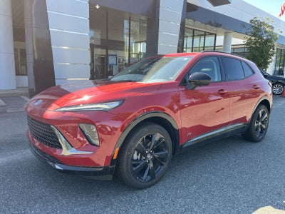 2025 Buick Envision Sport Touring