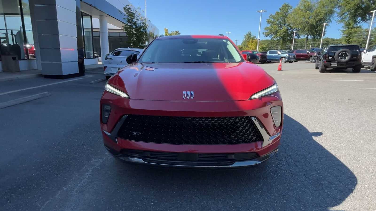 2025 Buick Envision Sport Touring