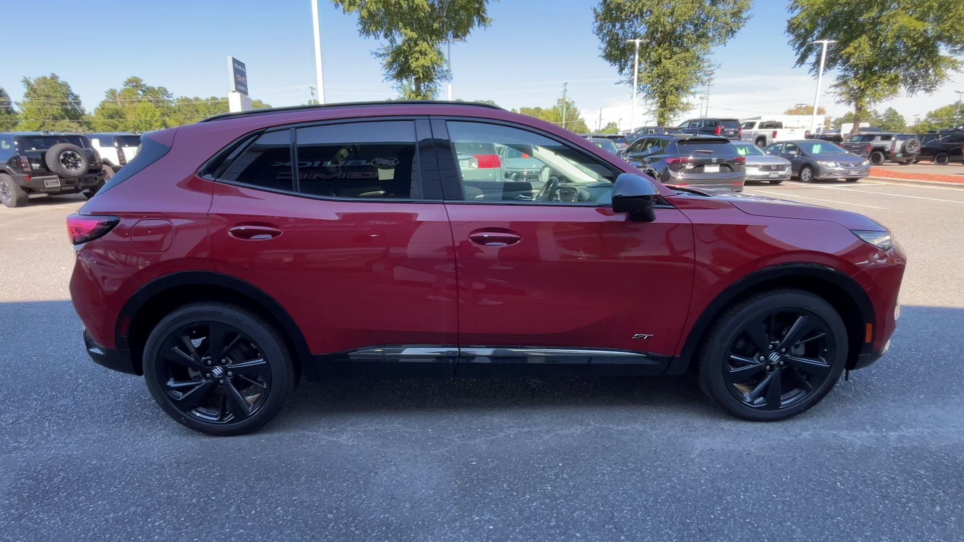 2025 Buick Envision Sport Touring