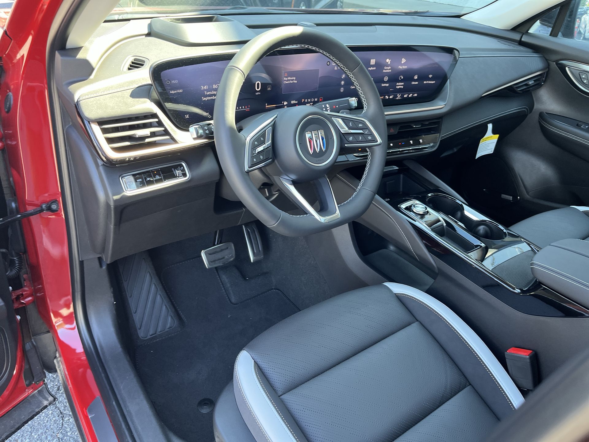 2025 Buick Envision Sport Touring