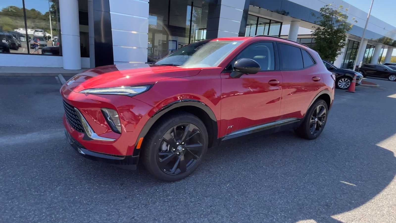 2025 Buick Envision Sport Touring