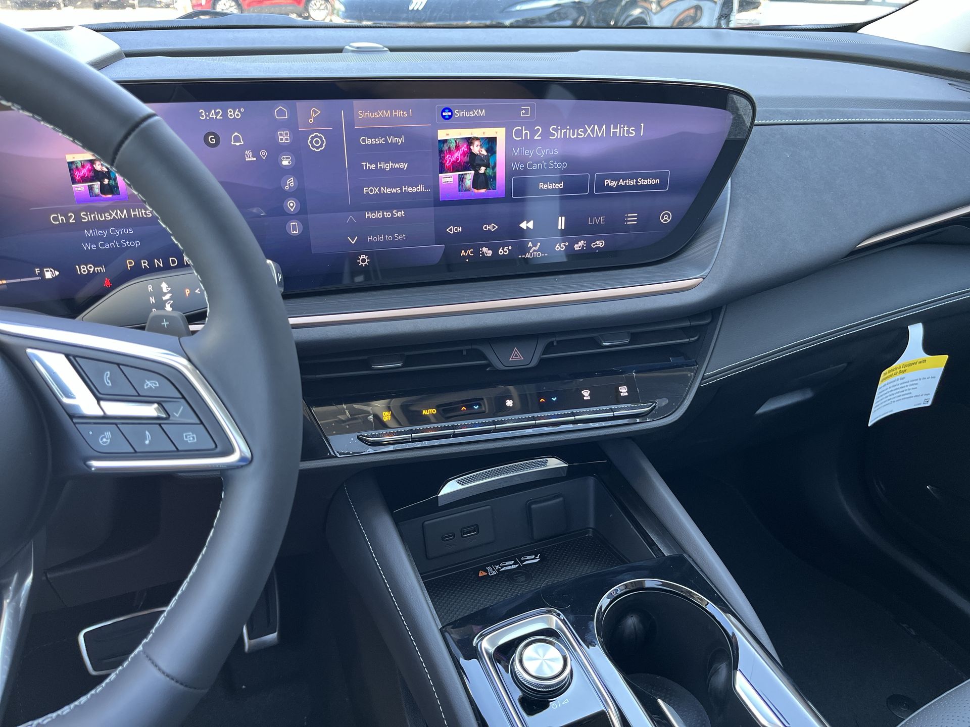 2025 Buick Envision Sport Touring