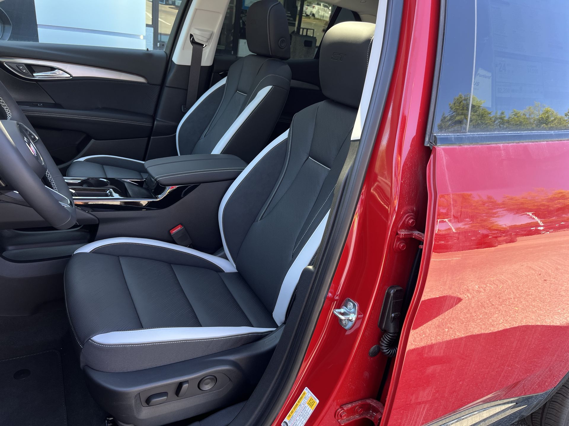 2025 Buick Envision Sport Touring