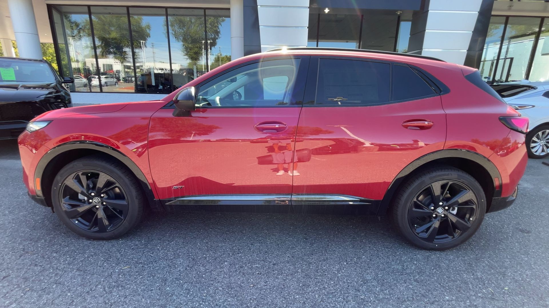 2025 Buick Envision Sport Touring