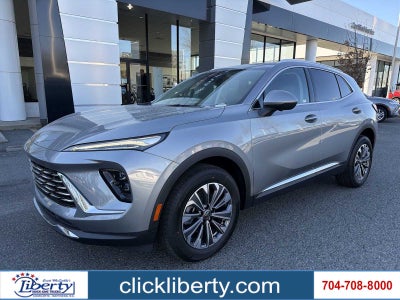 2026 Buick Envision Preferred