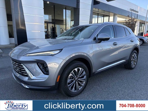 2026 Buick Envision Preferred