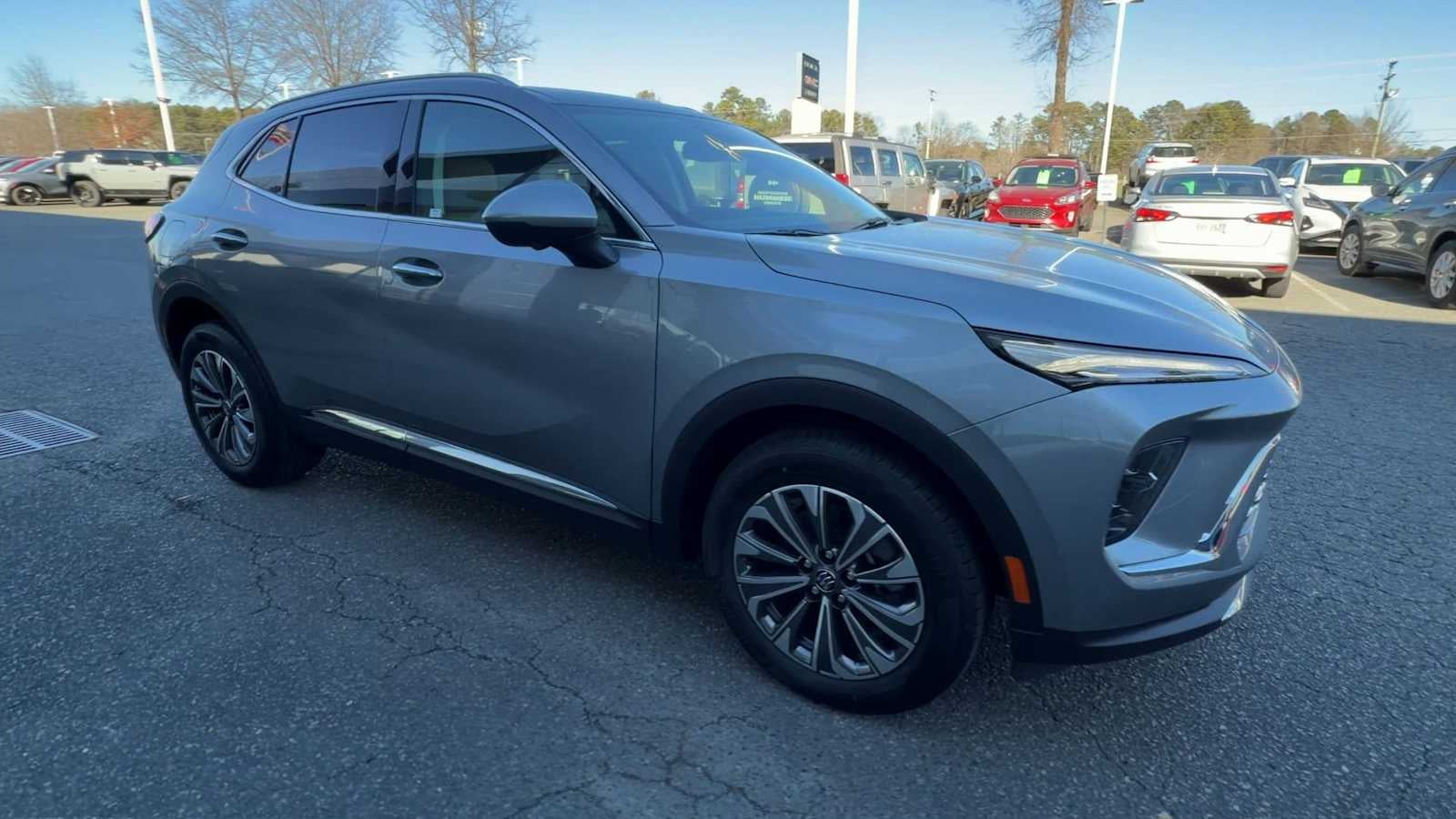 2026 Buick Envision Preferred