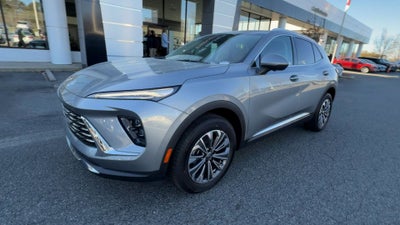 2026 Buick Envision Preferred