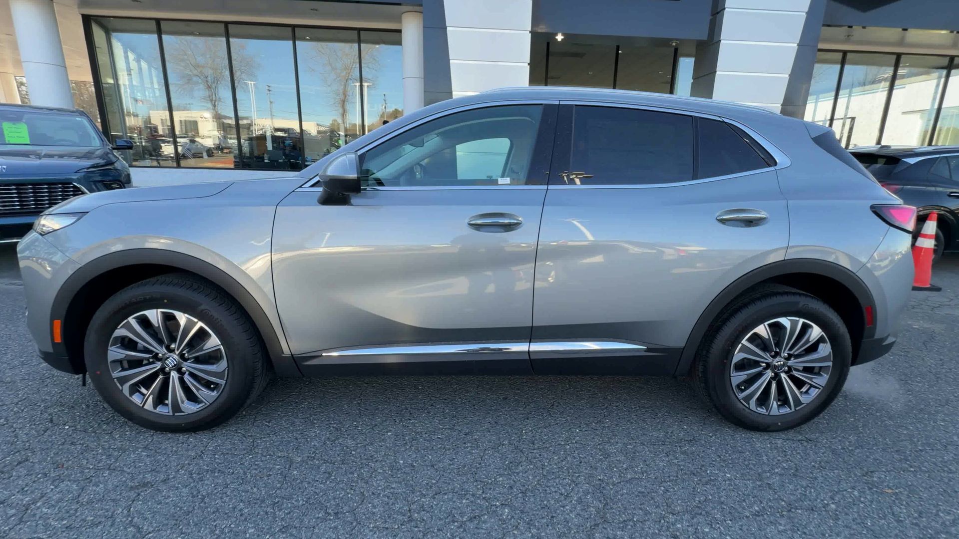 2026 Buick Envision Preferred