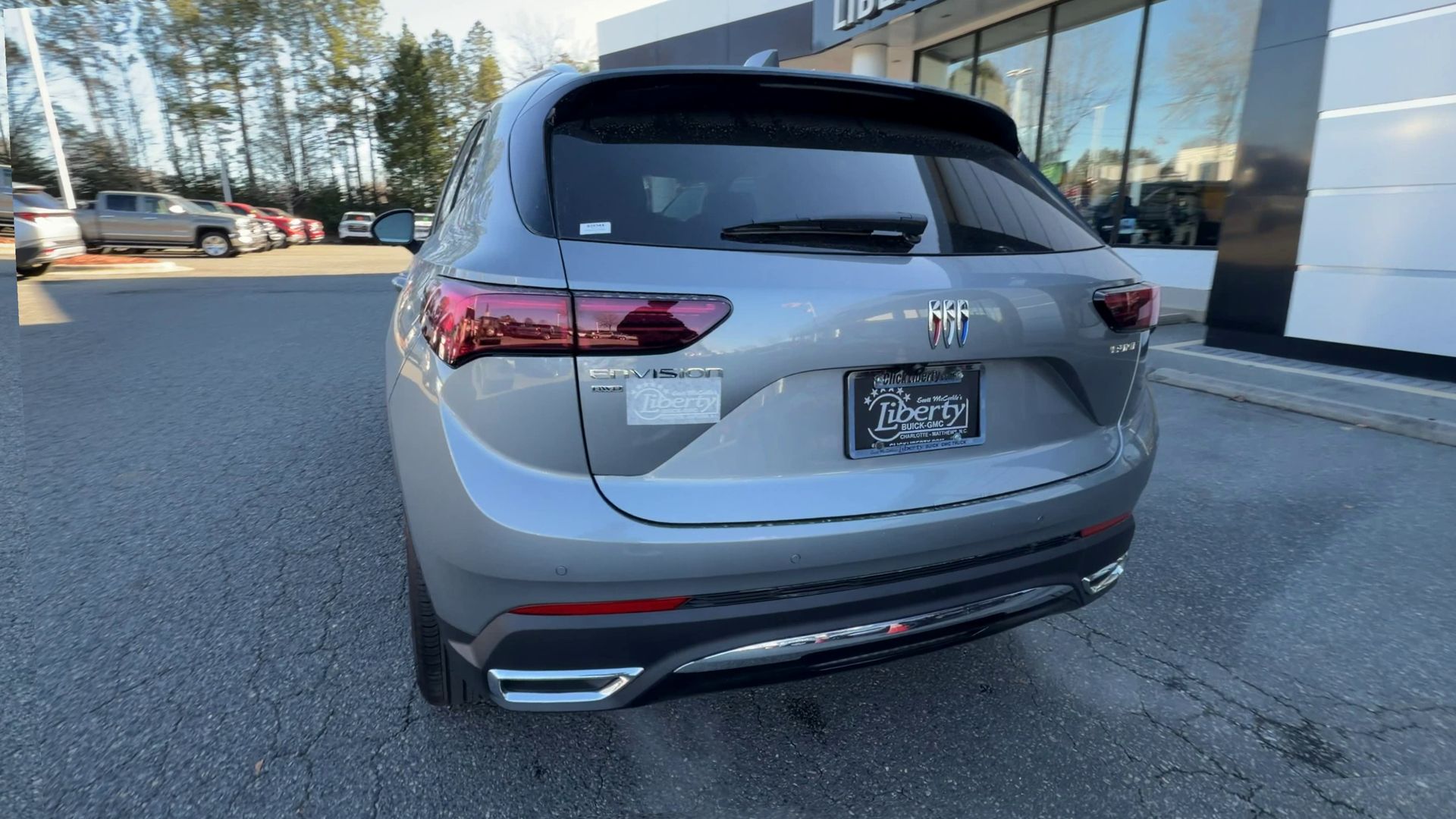 2026 Buick Envision Preferred