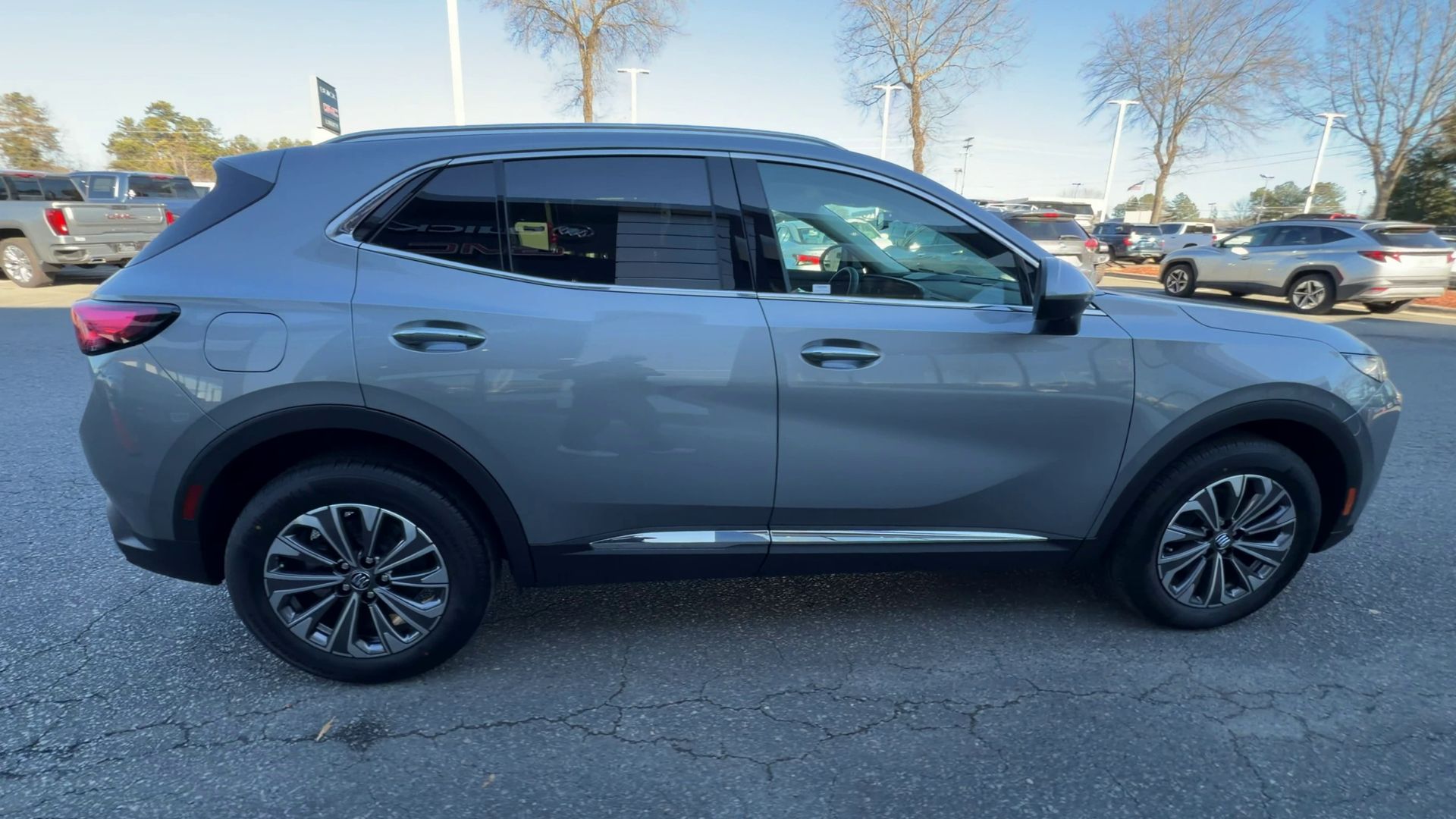 2026 Buick Envision Preferred