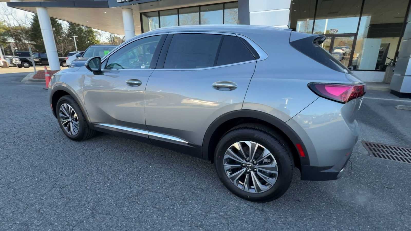 2026 Buick Envision Preferred