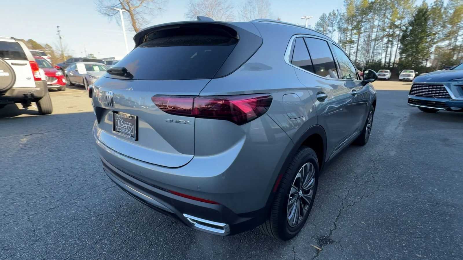 2026 Buick Envision Preferred