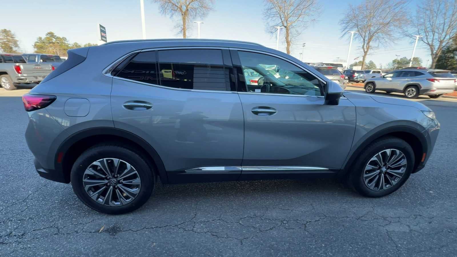 2026 Buick Envision Preferred