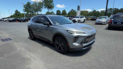 2026 Buick Envision Sport Touring