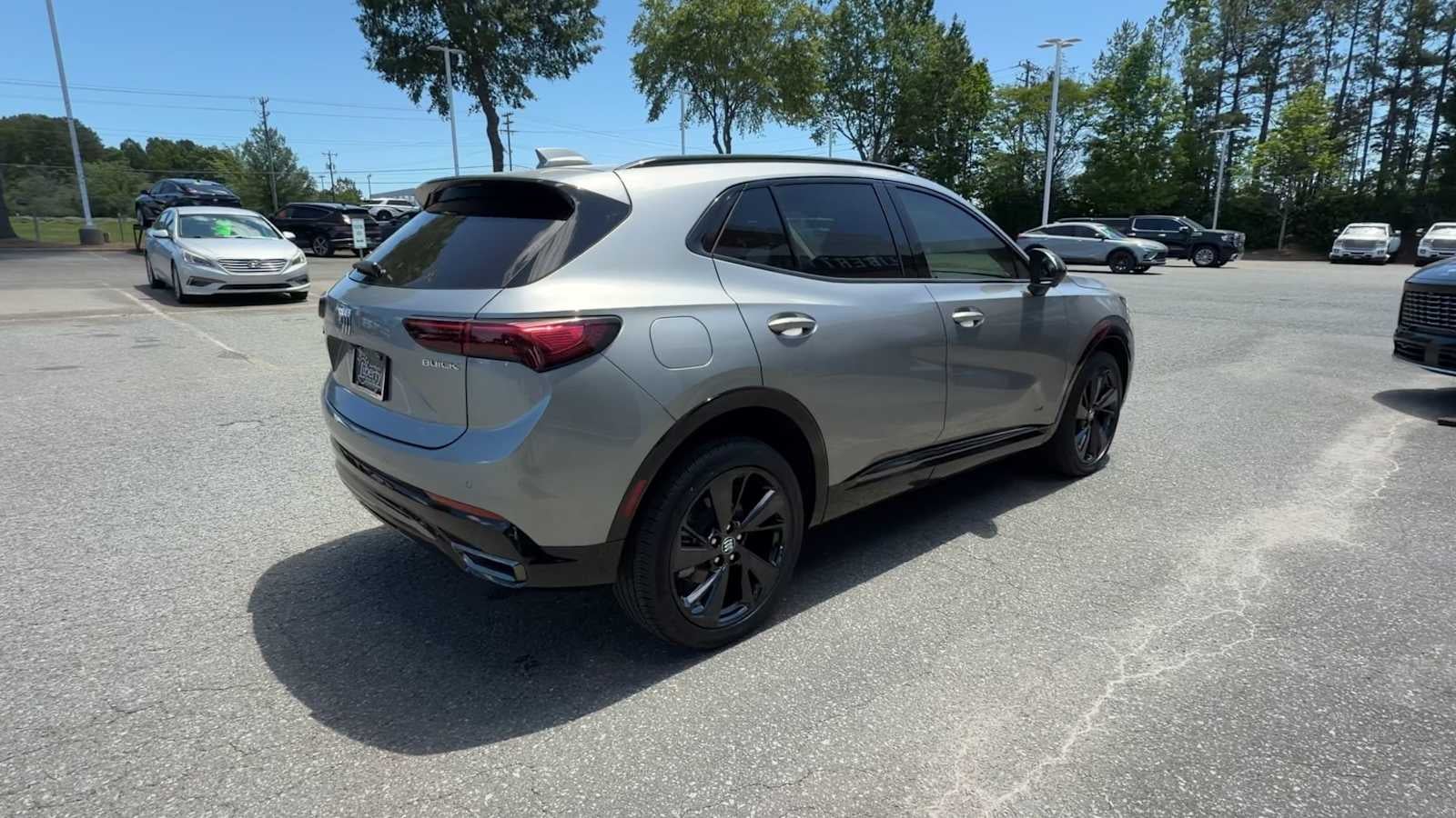 2026 Buick Envision Sport Touring