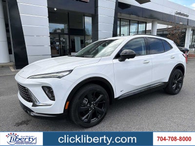 2026 Buick Envision Sport Touring