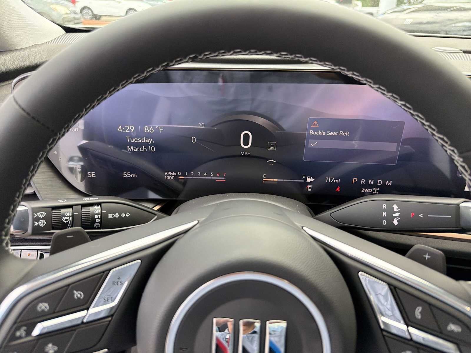 2026 Buick Envision Sport Touring