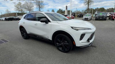 2026 Buick Envision Sport Touring