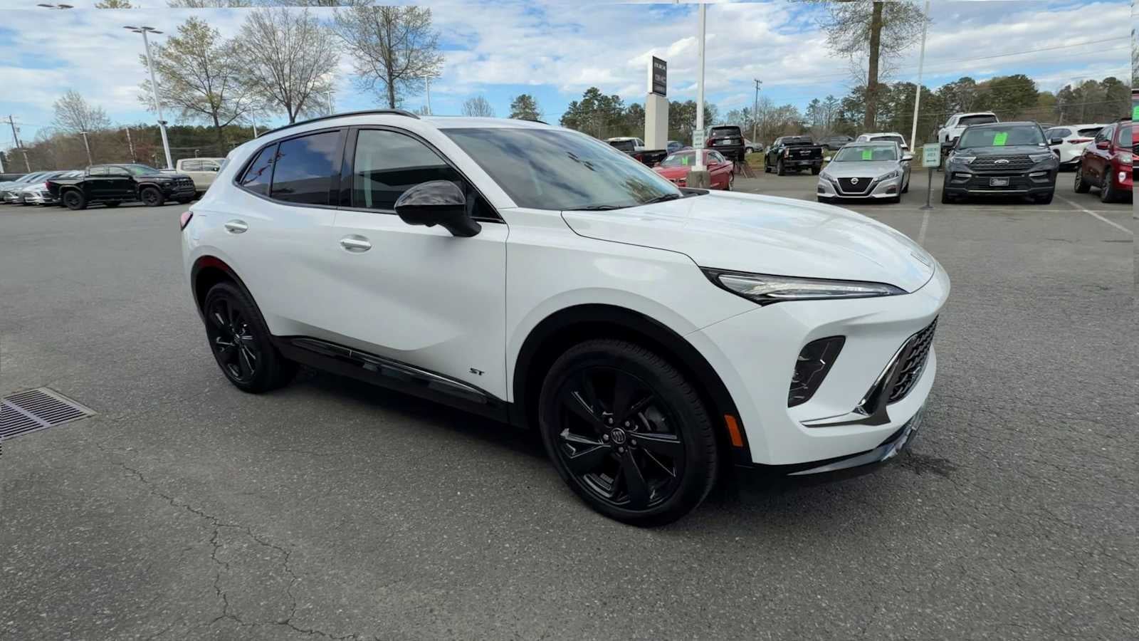 2026 Buick Envision Sport Touring