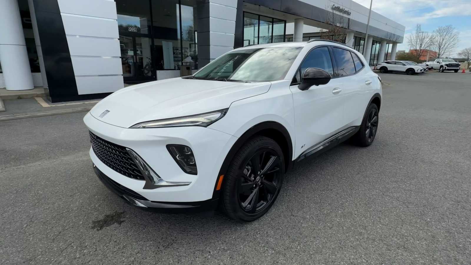 2026 Buick Envision Sport Touring